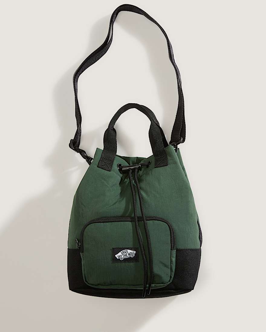 Lawler Bag Umhngetasche VANS Grn HERO