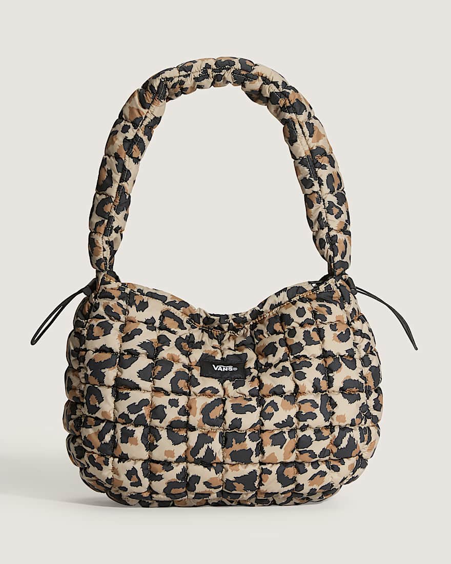 Quilted Katie Tasche VANS Beige HERO