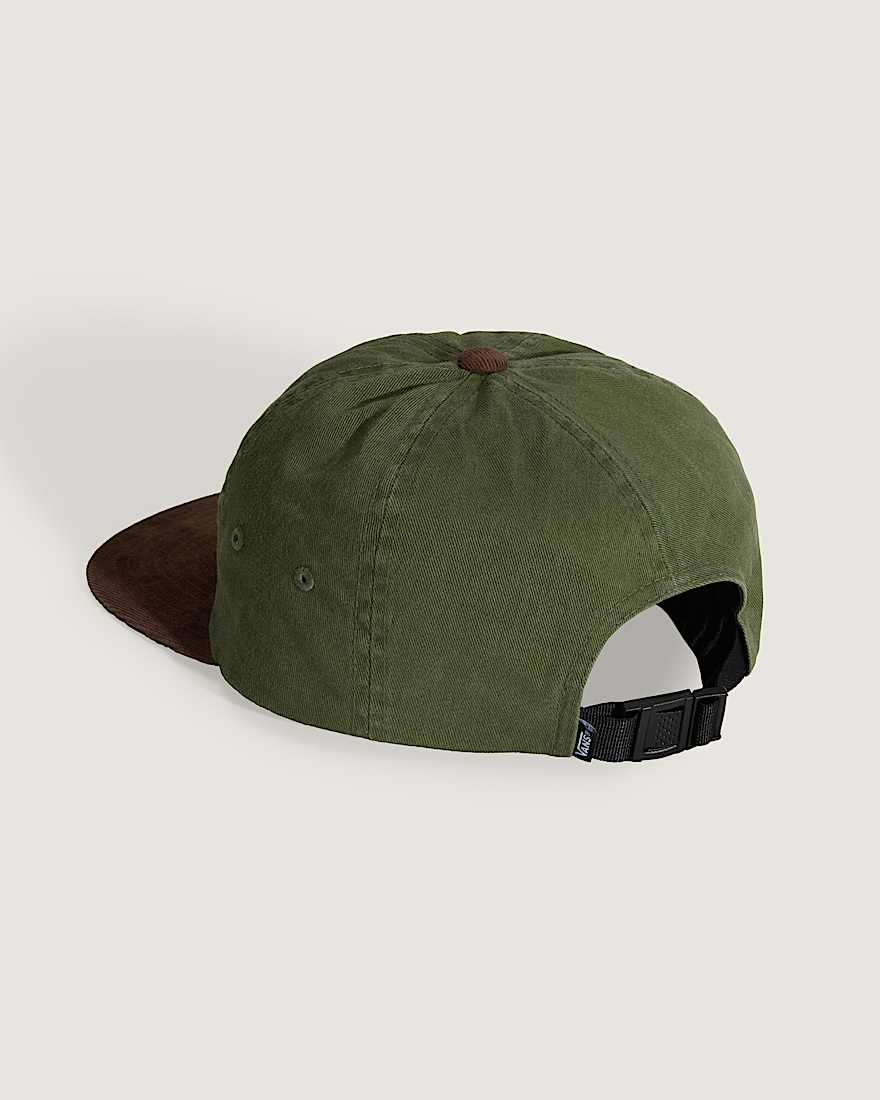 Campus Jockey Green Balsam VANS Grn ALT1
