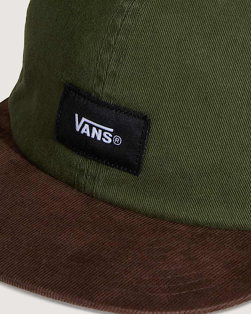 Campus Jockey Green Balsam VANS Grn ALT2