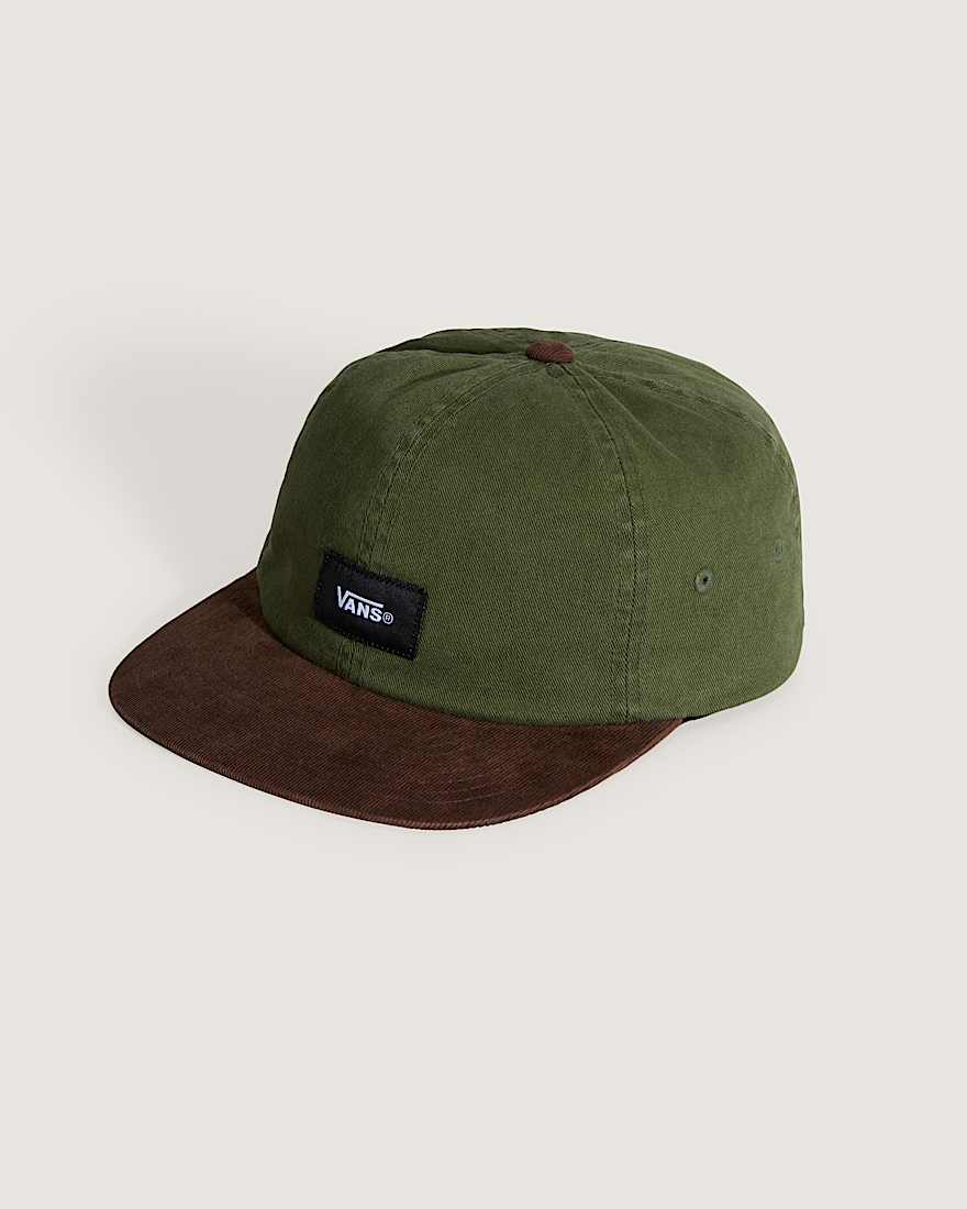 Campus Jockey Green Balsam VANS Grn HERO