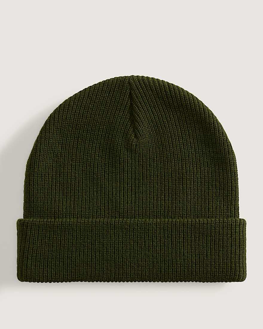 Knu Patch Beanie Green Balsam VANS Grn ALT1