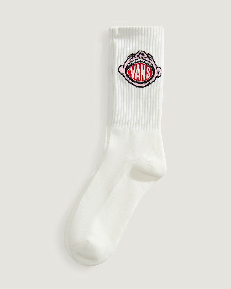 Aldezo Crew Socken VANS Wei HERO