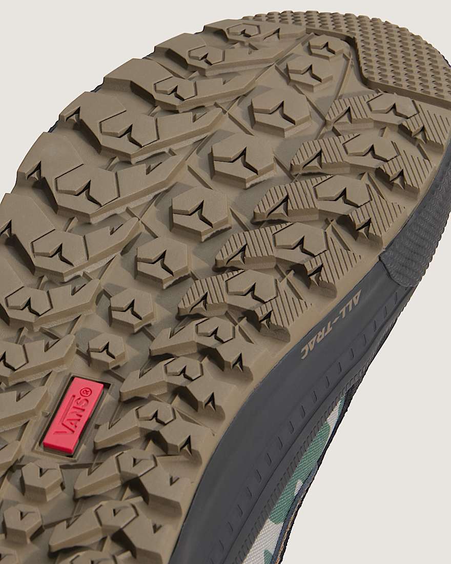Sk8Hi Waterproof Insulated Schuhe VANS GrnBraun ALT6