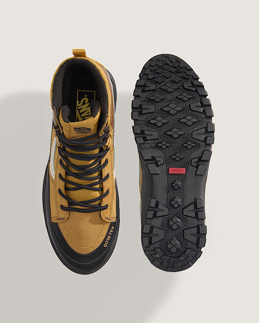 Sk8Hi GORETEX Insulated Schuhe VANS Beige ALT2