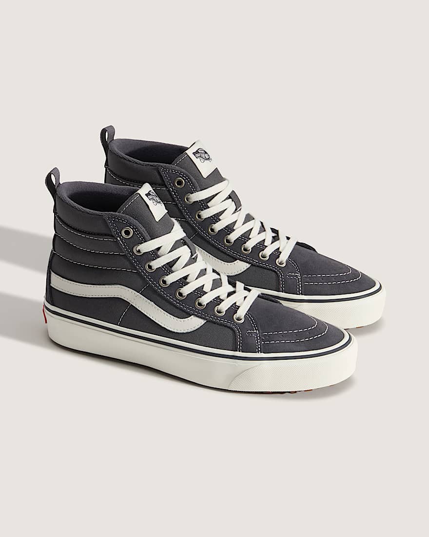 Sk8Hi Insulated Schuhe VANS Grau ALT1