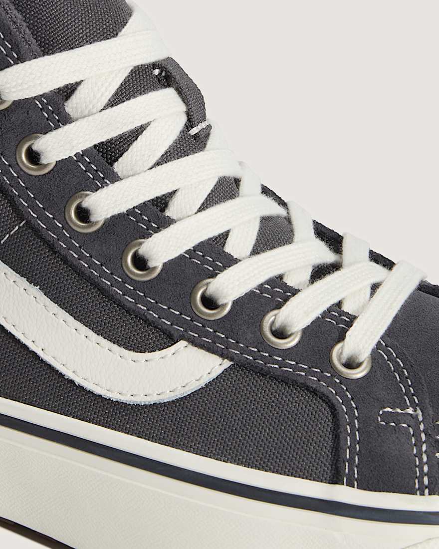 Sk8Hi Insulated Schuhe VANS Grau ALT6