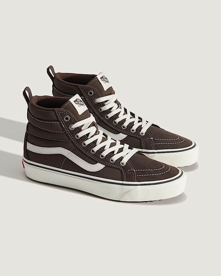 Sk8Hi Insulated Schuhe VANS Braun ALT1
