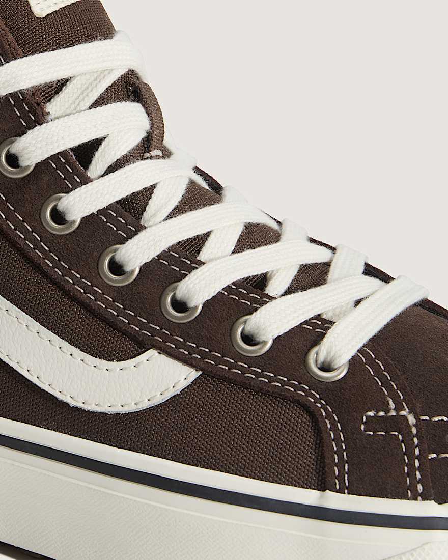 Sk8Hi Insulated Schuhe VANS Braun ALT6
