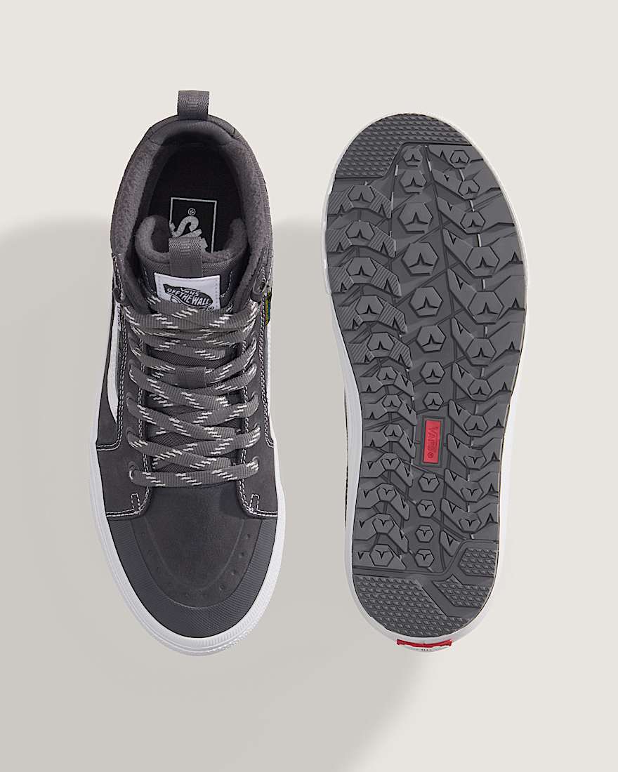 Sk8Hi Waterproof Insulated Schuhe VANS Grau ALT2
