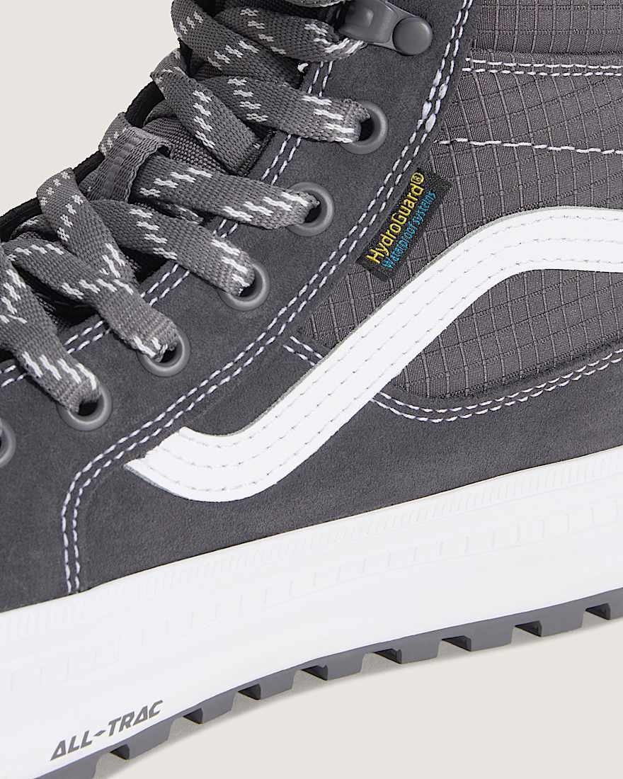 Sk8Hi Waterproof Insulated Schuhe VANS Grau ALT9