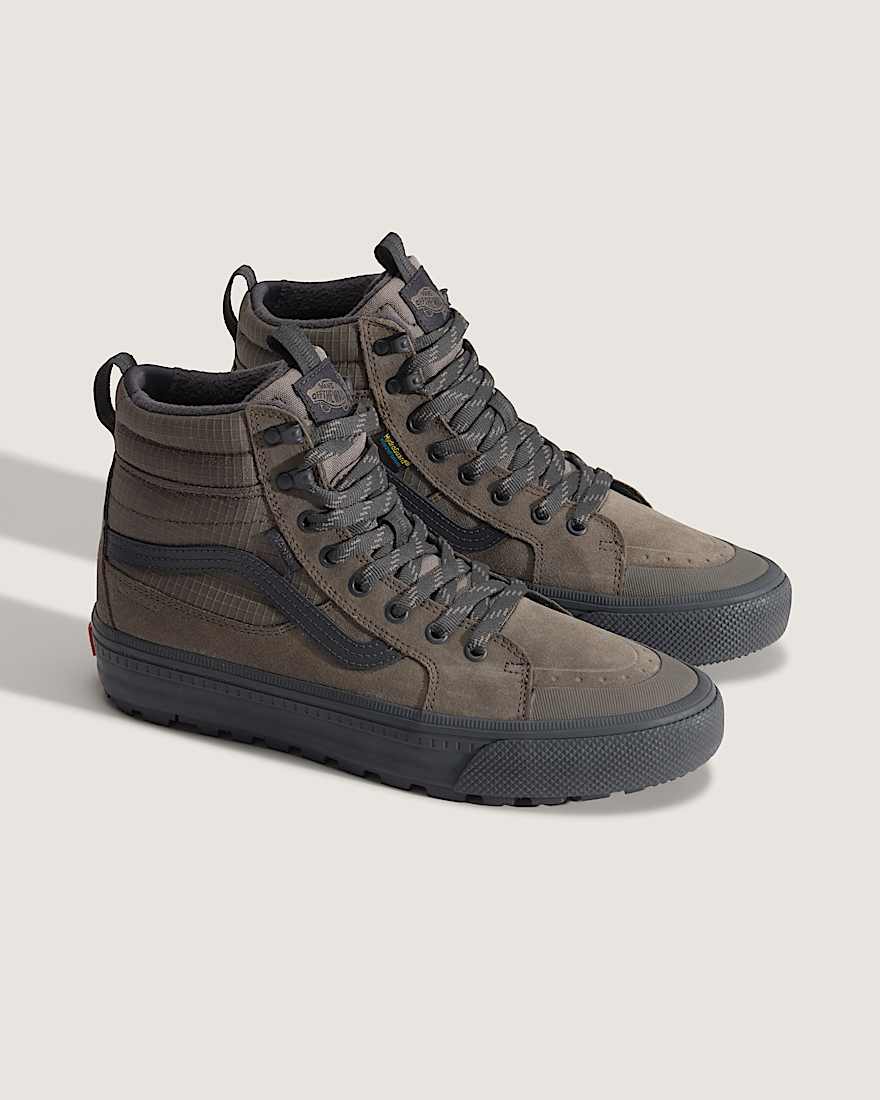 Sk8Hi Waterproof Insulated Schuhe VANS Grau ALT1
