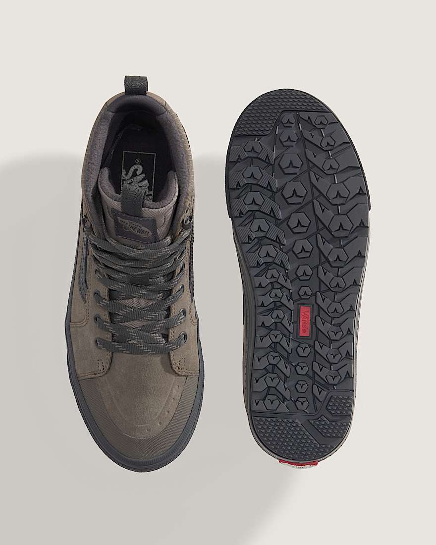 Sk8Hi Waterproof Insulated Schuhe VANS Grau ALT2