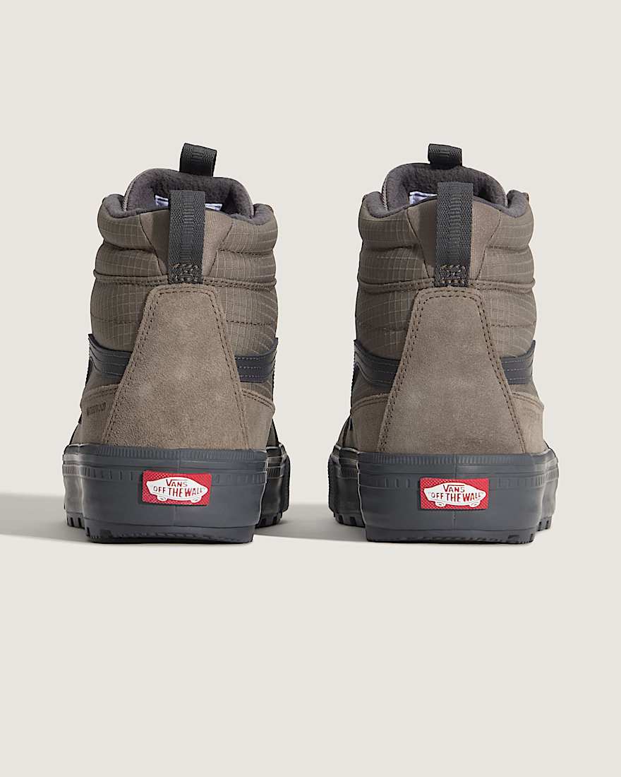 Sk8Hi Waterproof Insulated Schuhe VANS Grau ALT3
