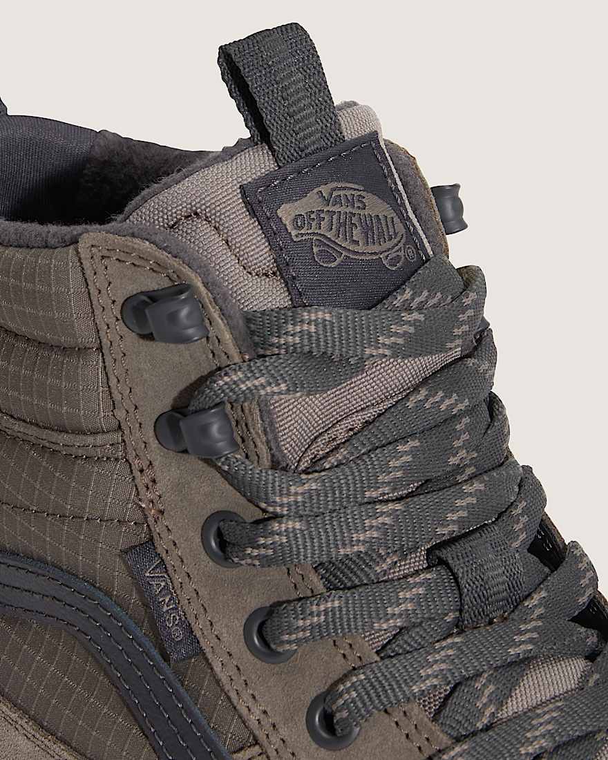Sk8Hi Waterproof Insulated Schuhe VANS Grau ALT7