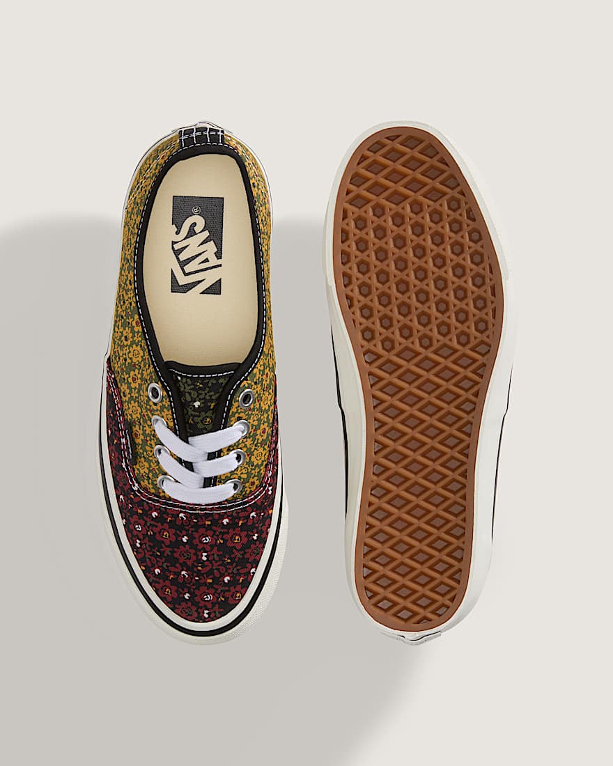Premium Authentic Schuhe VANS Gelb ALT2