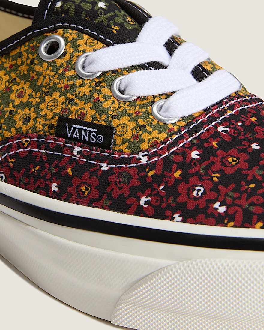 Premium Authentic Schuhe VANS Gelb ALT6