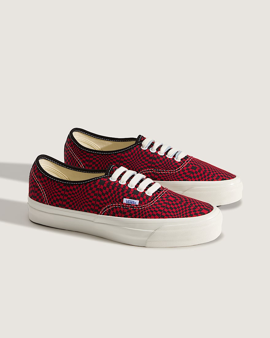 Premium Authentic Schuhe VANS Rot ALT1