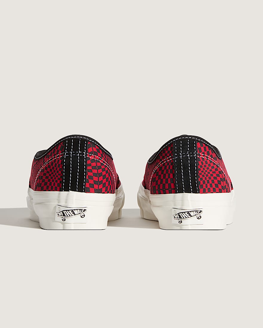 Premium Authentic Schuhe VANS Rot ALT3