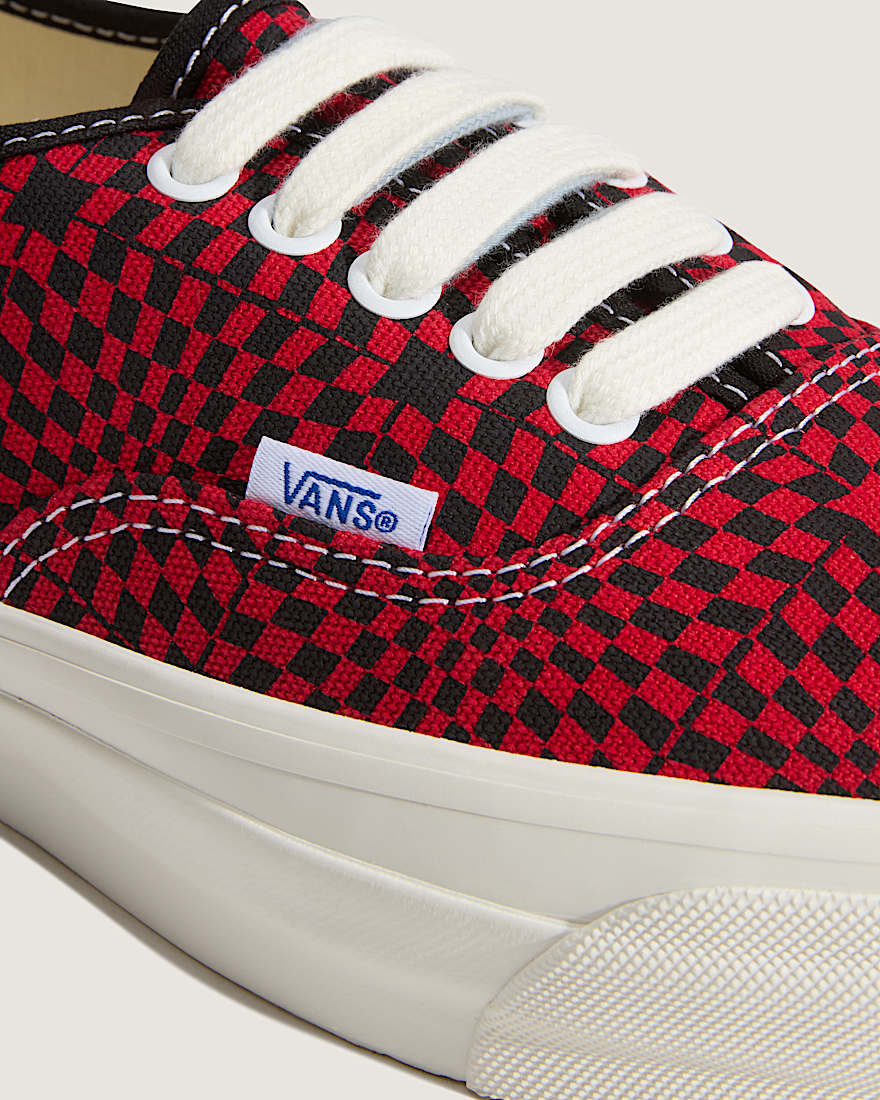 Premium Authentic Schuhe VANS Rot ALT6