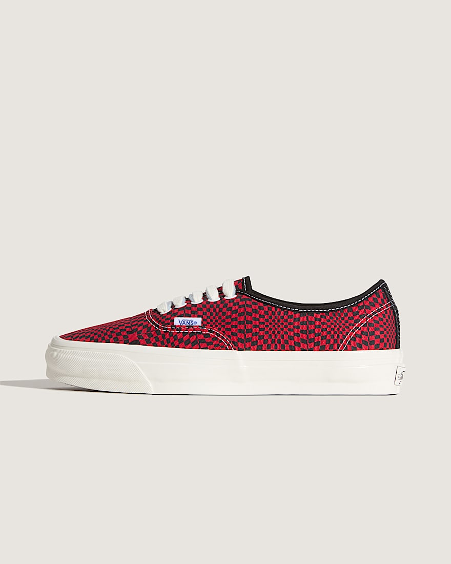 Premium Authentic Schuhe VANS Rot HERO