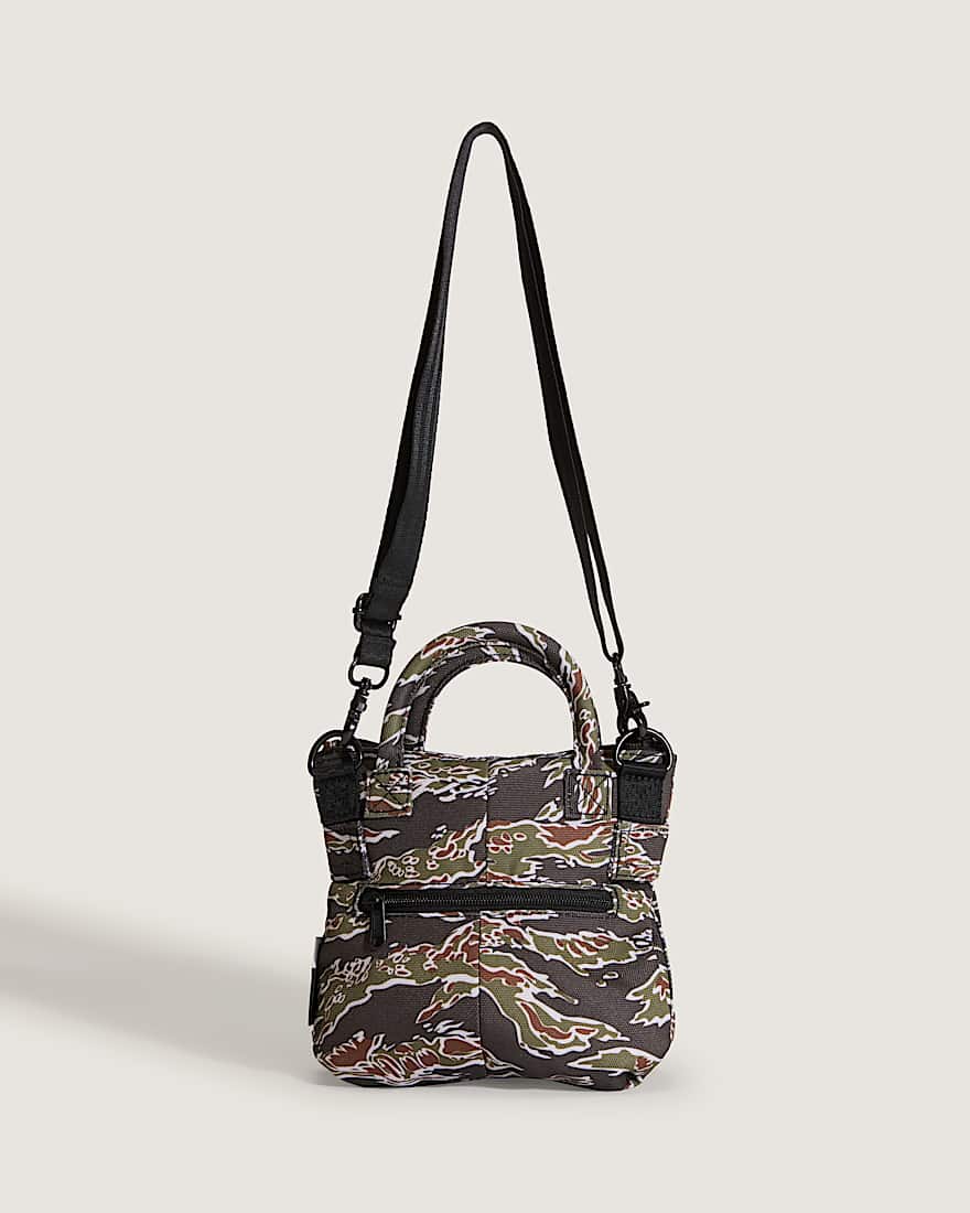 OTW XS Helmet Bag Camo VANS GrnBraun ALT2