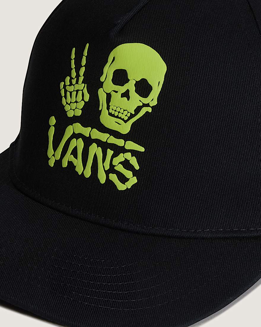 Kohana Snapback Black VANS Schwarz ALT2