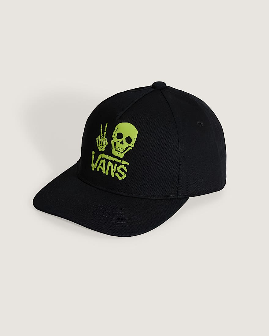 Kohana Snapback Black VANS Schwarz HERO