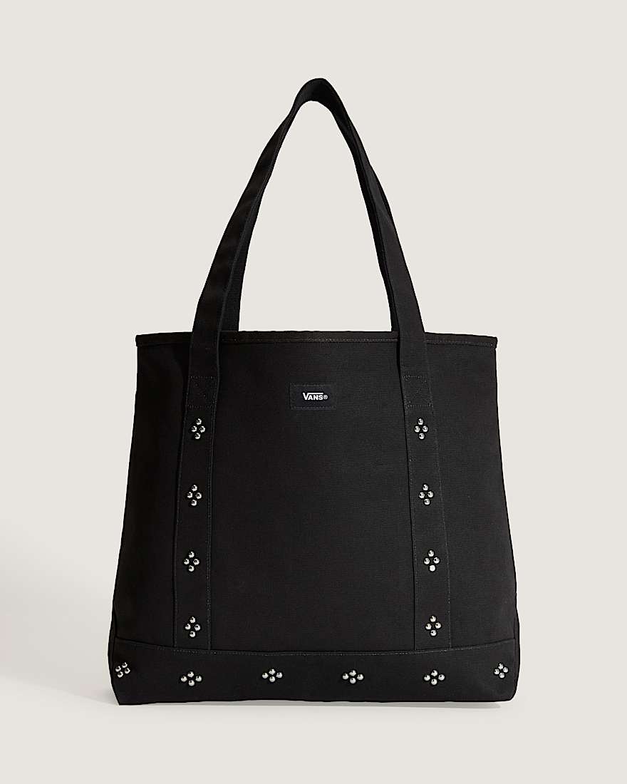 Pergs Tragetasche mit Nieten VANS Schwarz HERO
