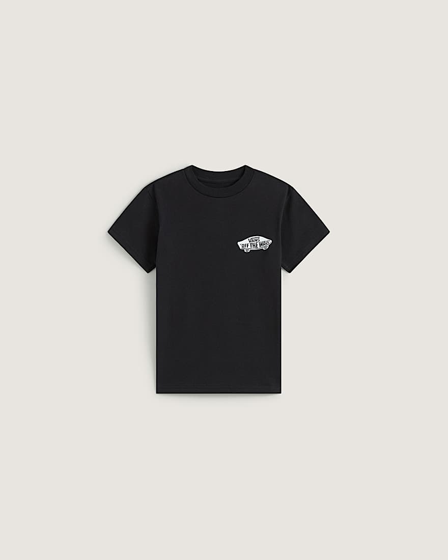 Kleine Kinder Double Standard TShirt 28 Jahre VANS Schwarz HERO