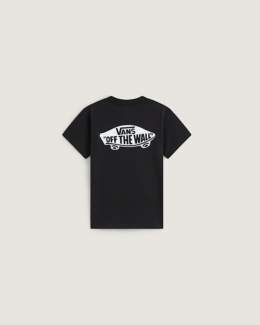 Kleine Kinder Double Standard TShirt 28 Jahre VANS Schwarz ALT1
