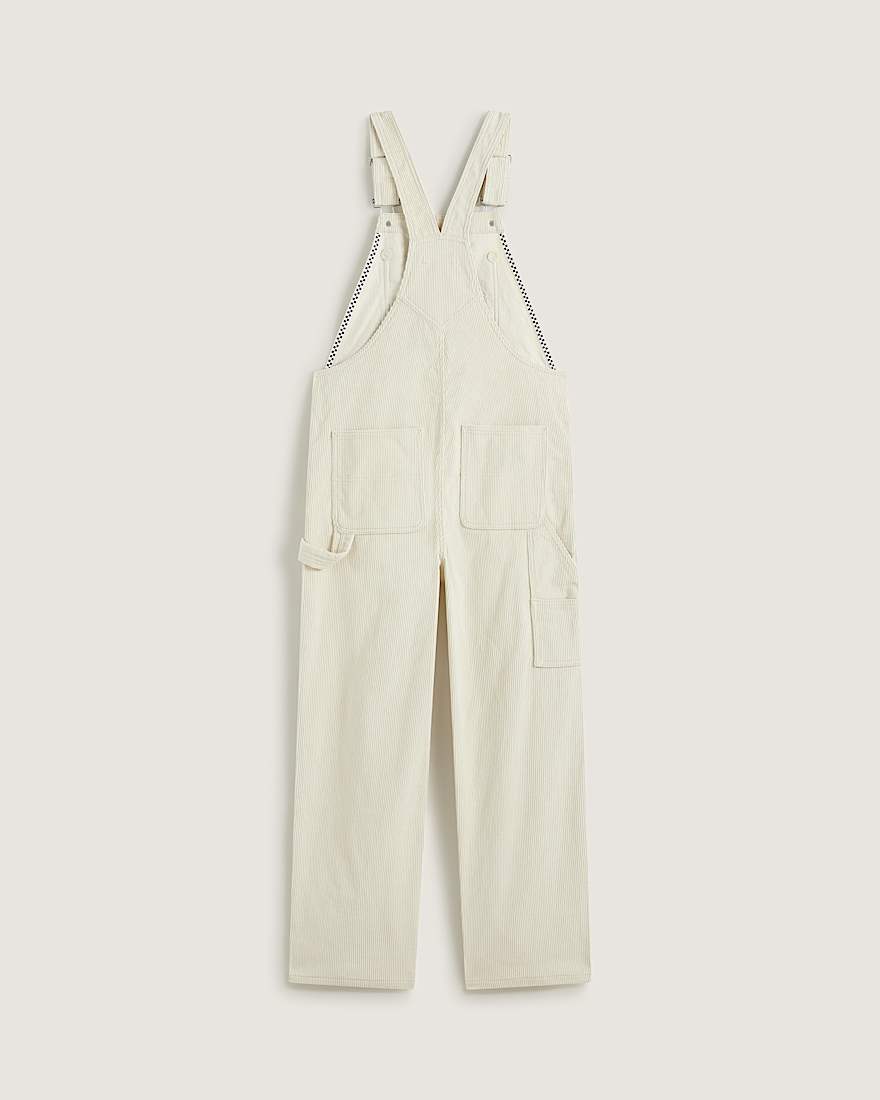 Chore Overall aus Cord VANS Wei ALT1