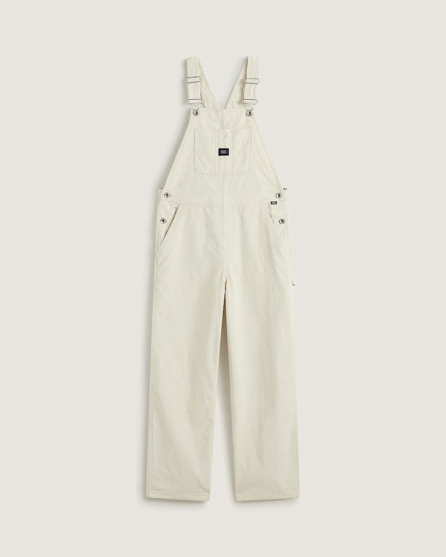 Chore Overall aus Cord VANS Wei HERO