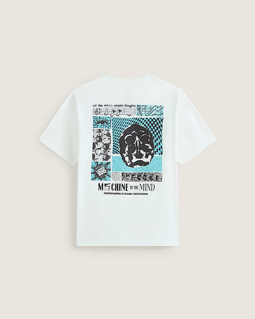 Machine Mind TShirt VANS Wei ALT1