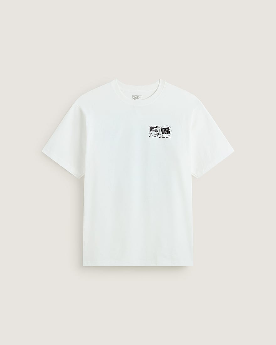 Machine Mind TShirt VANS Wei HERO