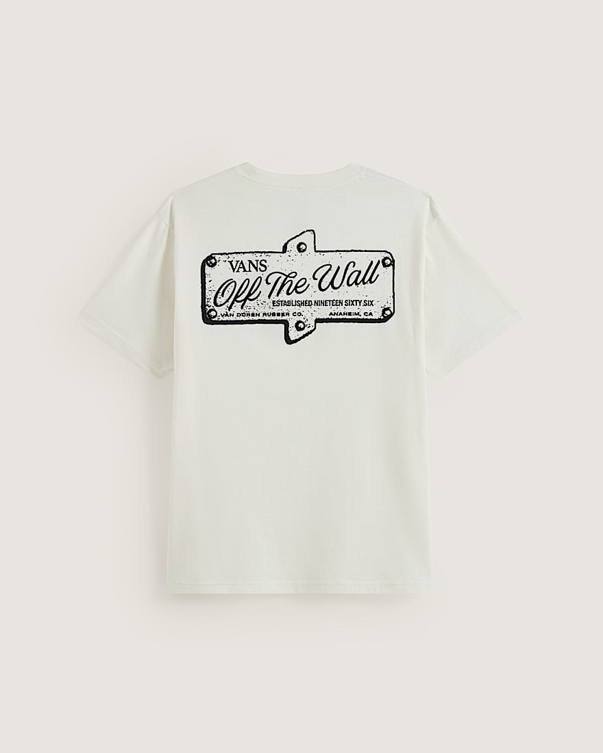 Metalmark TShirt VANS Wei ALT1