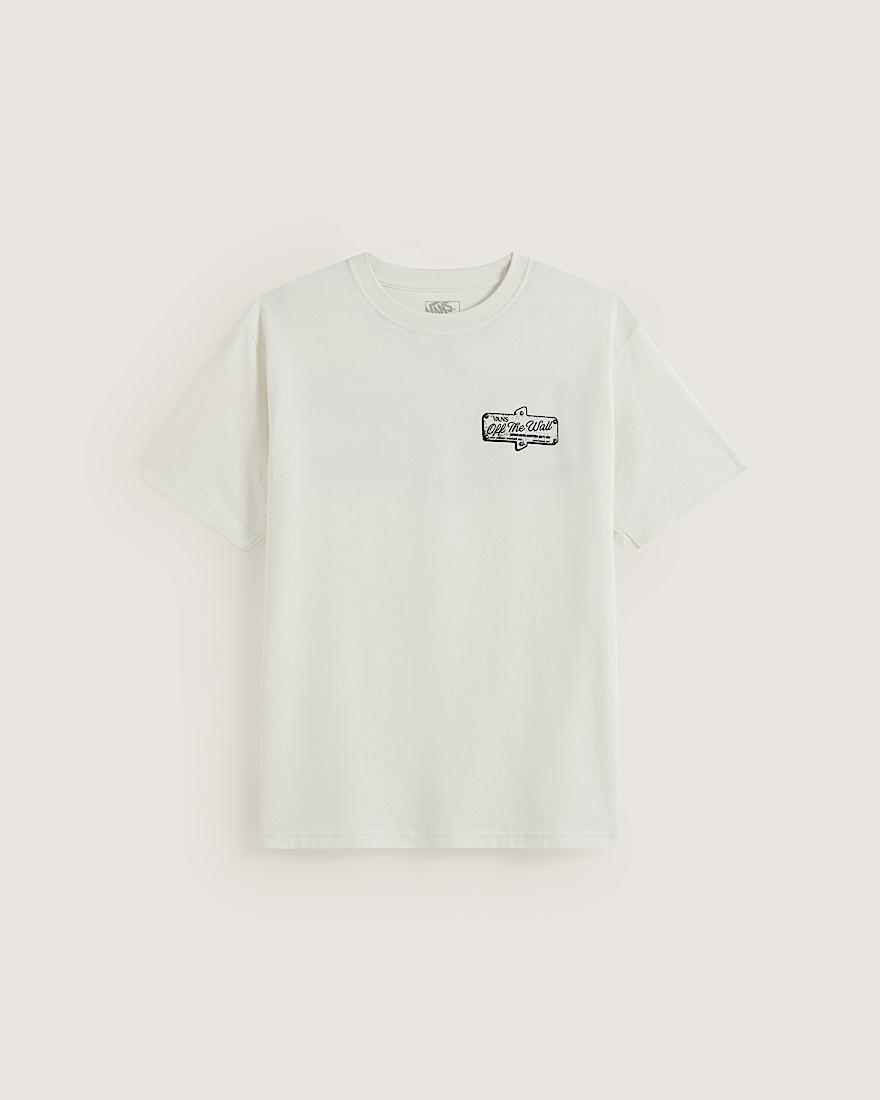 Metalmark TShirt VANS Wei HERO