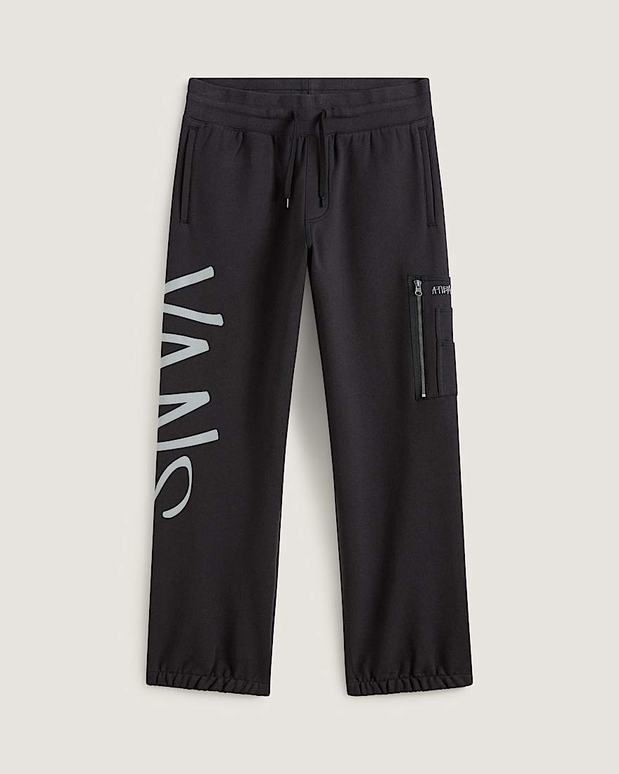Vans X Atiba Jogginghose VANS Schwarz HERO
