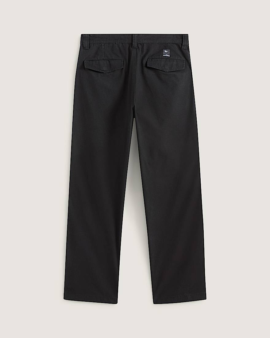 Vans X Atiba Cargohose VANS Schwarz ALT1
