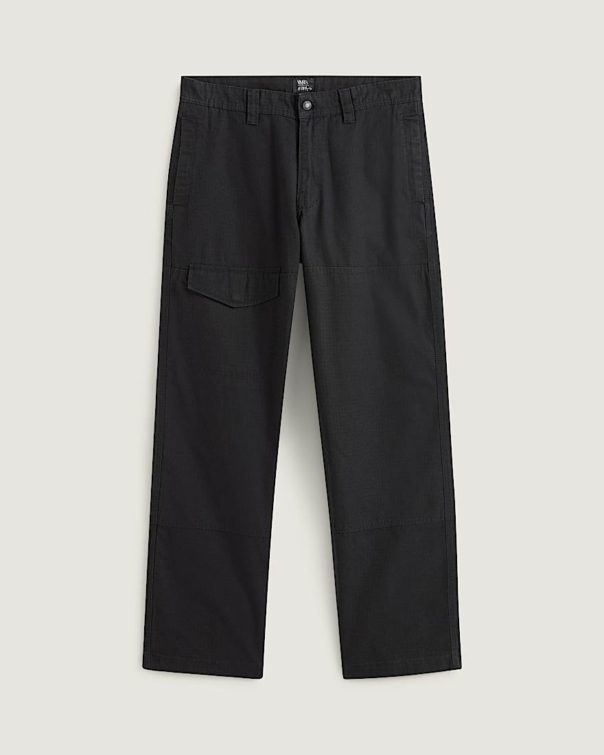 Vans X Atiba Cargohose VANS Schwarz HERO