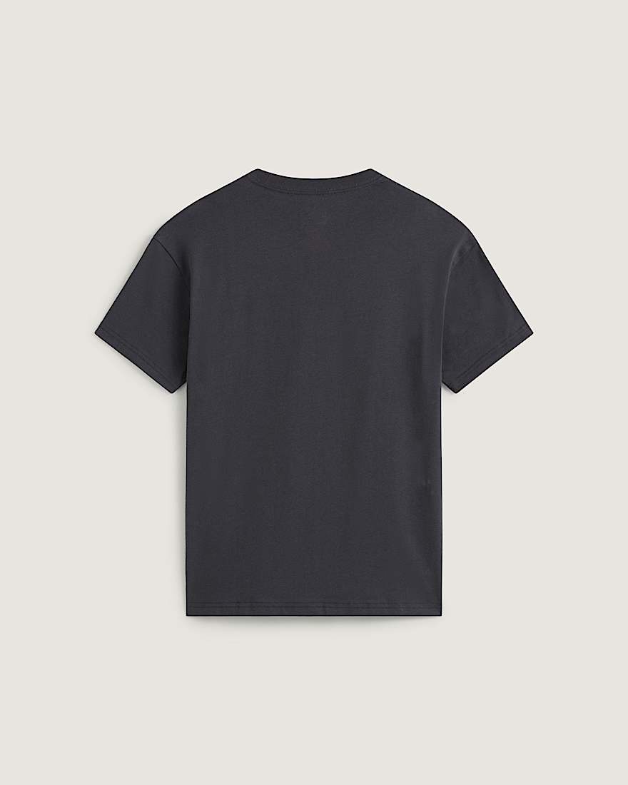 Minds Eye Oversized SS Tee Charcoal Grey VANS Grau ALT1