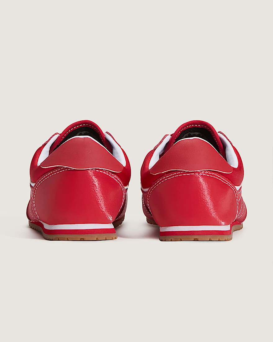 Super Lowpro Schuhe VANS Rot ALT3