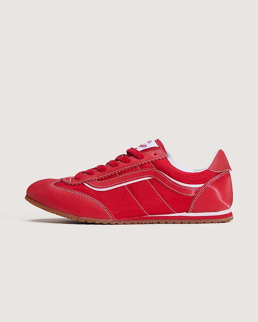 Super Lowpro Schuhe VANS Rot HERO