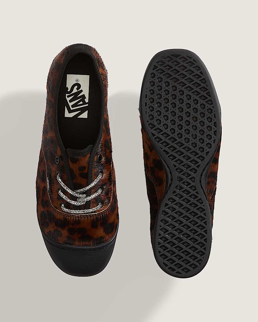 Premium Authentic Prima Schuhe VANS Braun ALT2