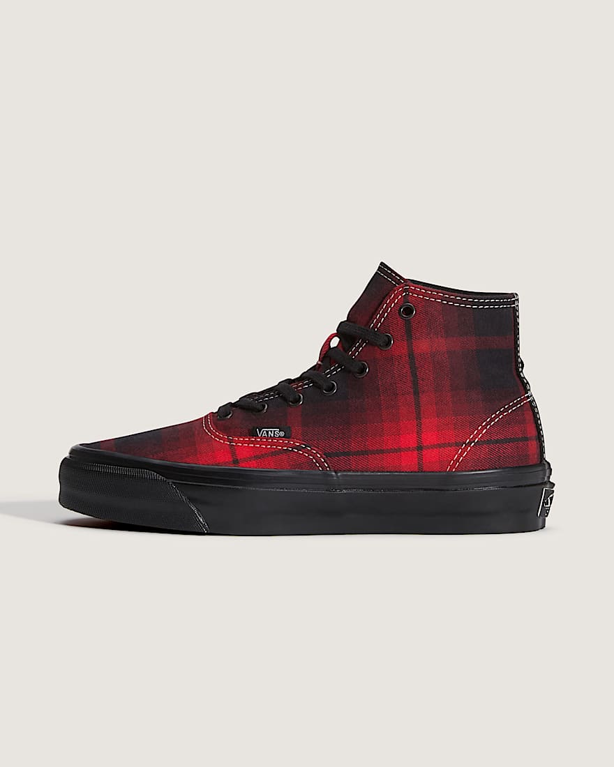 Premium Authentic Hi 20 Schuhe VANS Rot HERO