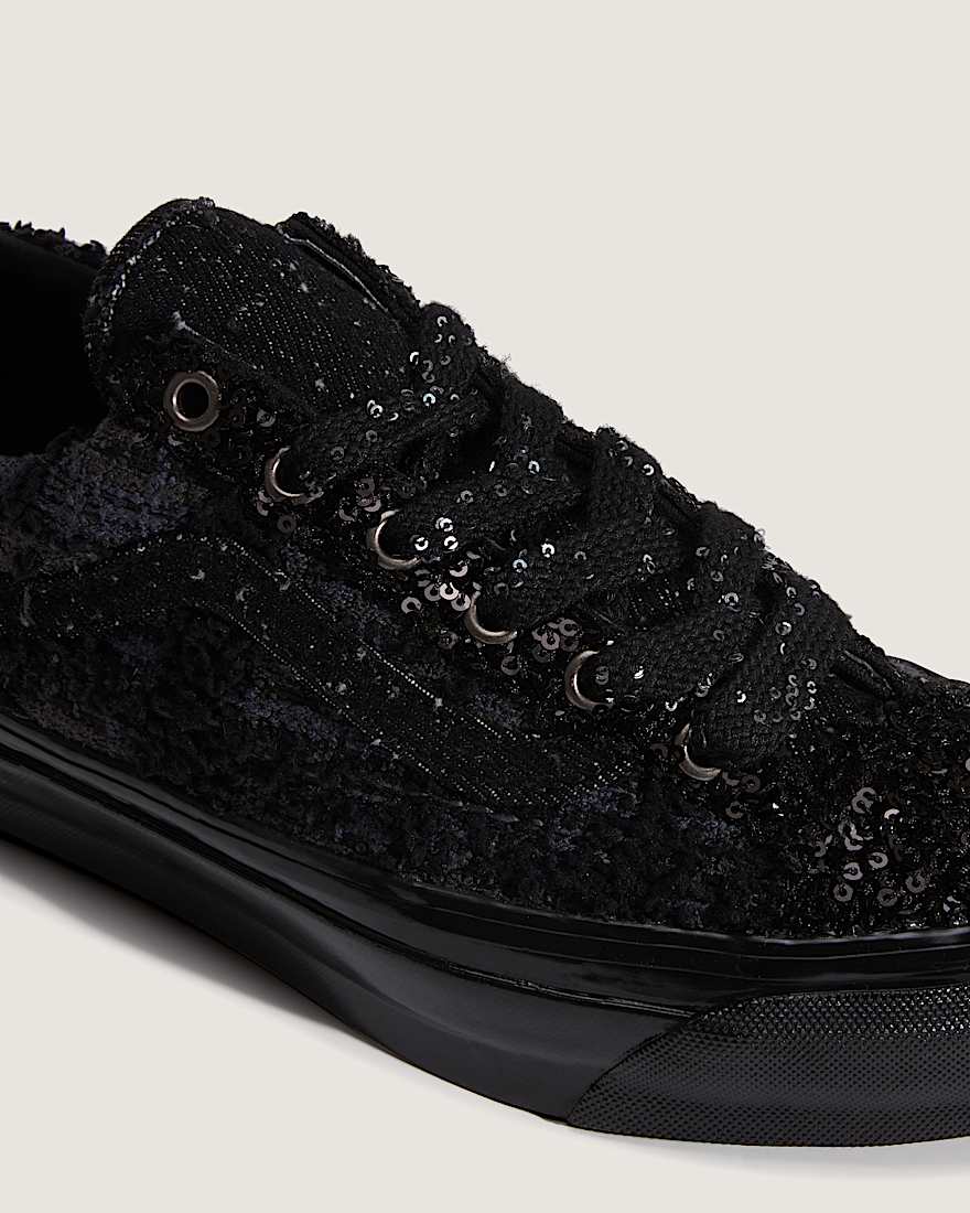 Premium Old Skool 36 Schuhe VANS Schwarz ALT6