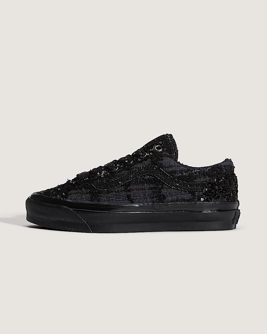 Premium Old Skool 36 Schuhe VANS Schwarz HERO