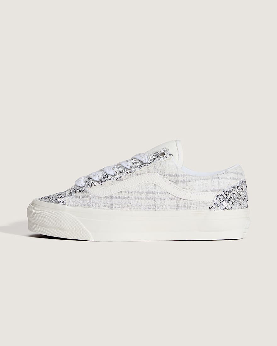 Premium Old Skool 36 Schuhe VANS Wei HERO