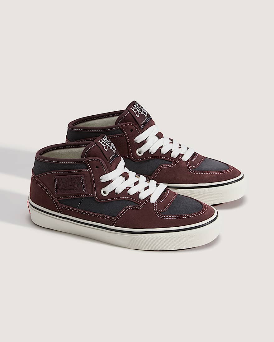 Half Cab Decon Schuhe VANS Violett ALT1