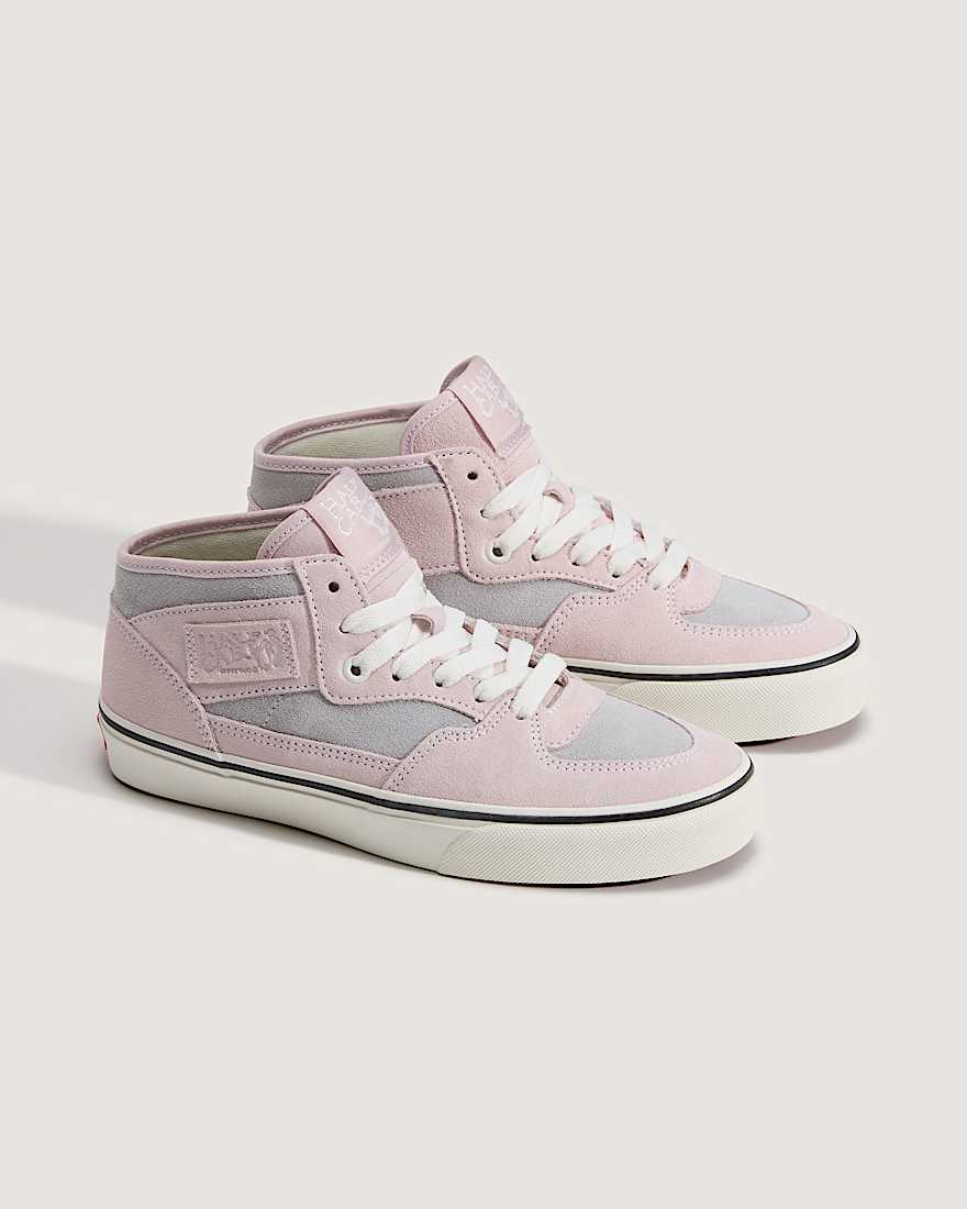 Half Cab Decon Schuhe VANS Rosa ALT1